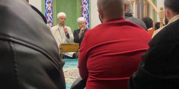 U džamiji na Rotimlji obilježena odabrana noć Lejletu-l-Bedr