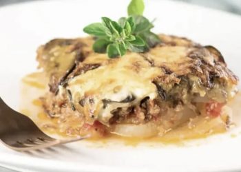 Ne znate šta za iftar? Pripremite musaku od tikvica i patlidžana
