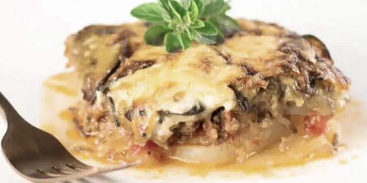 Ne znate šta za iftar? Pripremite musaku od tikvica i patlidžana