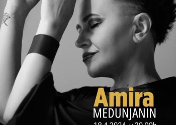 VEฤER SEVDAHA s Amirom Medunjanin u Mostaru!