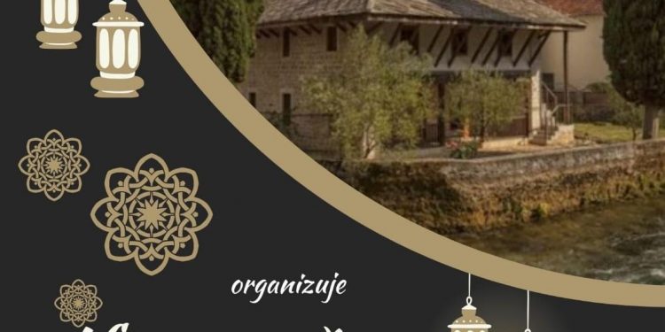 Odjel za brak i porodicu organizuje iftar za ลพene