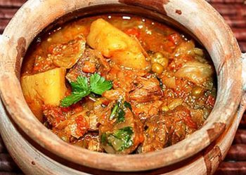 Bosanski lonac:Orginalni recept za jelo sa stoljetnom tradicijom