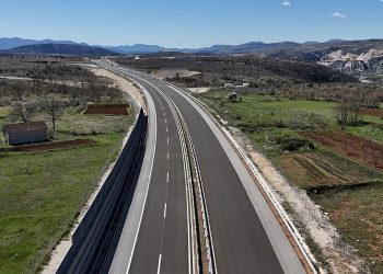 Prihvaฤeno zaduลพenje od 220 miliona eura za 15 kilometara autoceste Mostar sjever – Mostar jug