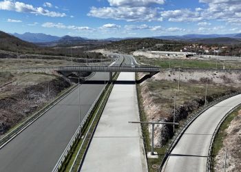 Pogledajte zanimljive prizore hercegovačke autoceste i mosta Počitelj, otvaranje do 1. maja