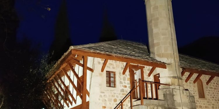 Odjel za brak i porodicu MIZ Stolac- Održan iftar za žene i poklonjena hatma za rah. Elmiru Sefo