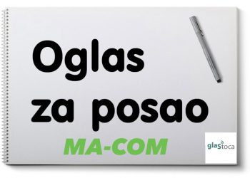 Oglas za posao: MA-COM zapošljava više radnika