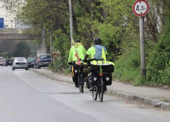 Makedonac i Bosanac biciklima krenuli na hadž u Mekku