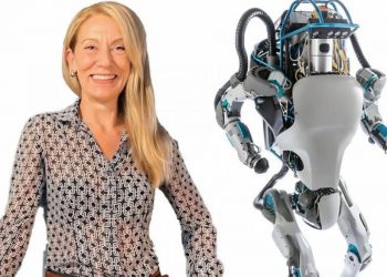 Mostarka imenovana za izvršnu operativnu direktoricu Boston Dynamics