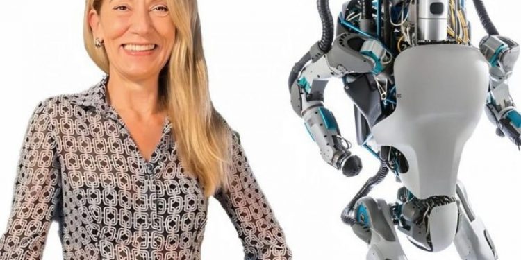 Mostarka imenovana za izvršnu operativnu direktoricu Boston Dynamics