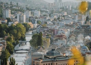 Šesti april najznačajniji je datum u historiji glavnog grada Bosne i Hercegovine