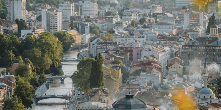 Šesti april najznačajniji je datum u historiji glavnog grada Bosne i Hercegovine