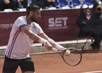 Džumhur nakon preokreta pobijedio Skatova i plasirao se u finale turnira u Italiji