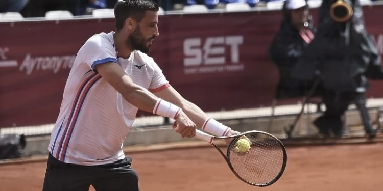 Džumhur nakon preokreta pobijedio Skatova i plasirao se u finale turnira u Italiji