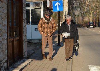 Za posljednji pozdrav čovjeku po kome se znalo za Stolac:NAŠ PAJI