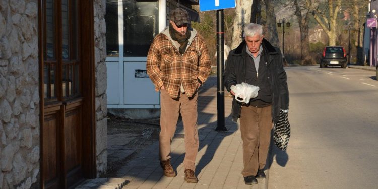 Za posljednji pozdrav čovjeku po kome se znalo za Stolac:NAŠ PAJI