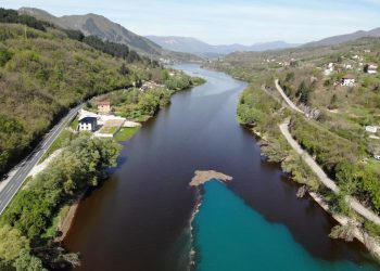 Ovako Jablaničko jezero kod Konjica izgleda danas