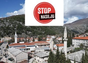 RECIMO STOP NASILJU