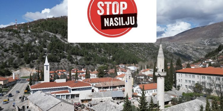 RECIMO STOP NASILJU