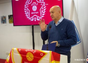 Kevelj: Mi živimo kao jedno, gdje ne mogu naši navijači, tu ne ide ni Uprava