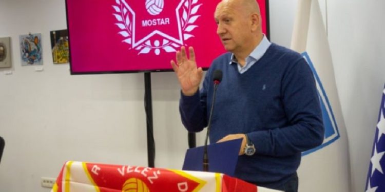 Kevelj: Mi živimo kao jedno, gdje ne mogu naši navijači, tu ne ide ni Uprava