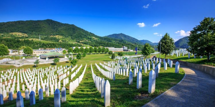 Sjedinjene Američke Države još jedan sponzor Rezolucije o Srebrenici