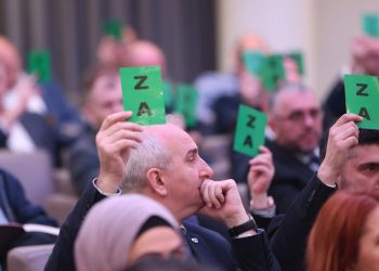 Sabor Islamske zajednice podržao usvajanje Rezolucije o genocidu u Srebrenici