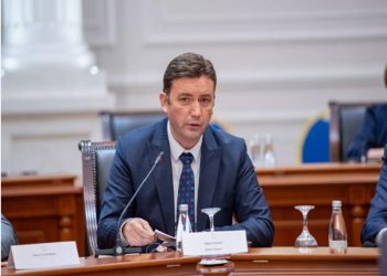 Bujar Osmani: Skoplje će podržati Rezoluciju o genocidu u Srebrenici