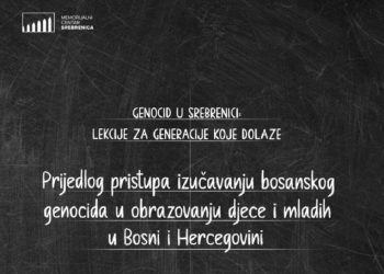 Memorijalni centar Srebrenica pripremio programe edukacije za primjenu Rezolucije UN-a