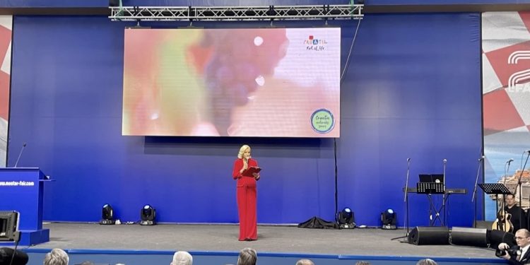 Mostarski sajam u jubilarnom 25. izdanju otvorio vrata: Evo ko je sve došao na svečanost