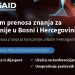 Otvoren poziv: USAID pomaže kompanijama u prenosu znanja i dobrih praksi
