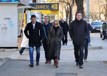Prosvjetni radnici u HNK stupaju u generalni štrajk