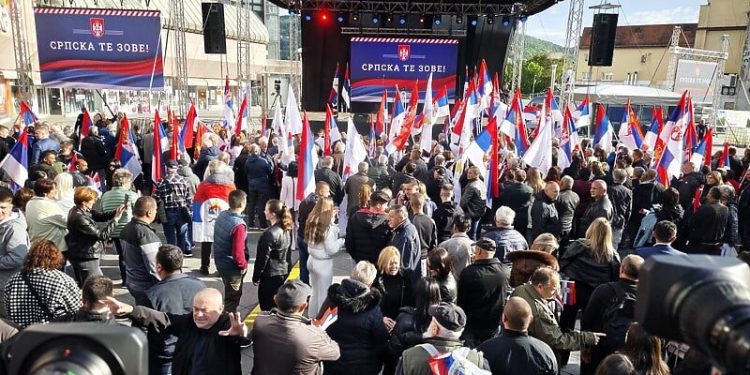 Samovolja autoritarnog režima u RS-u uvodi zemlju u opasnu neizvjesnost