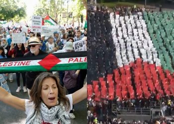 Velike demonstracije širom Španije za Palestinu: “Izrael ubija, Evropa sponzoriše”