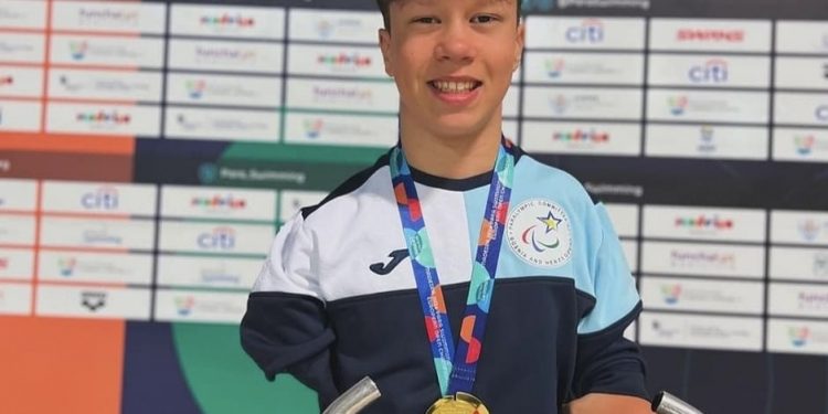 Ismail Barlov-paraplivački reprezentativac BiH je Evropski prvak