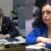 Burno u New Yorku: Vučić pokazao fotografiju Srpkinje, tvrdi da je silovana i ubijena na Kosovu