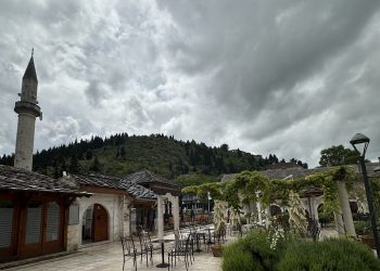 Kakvo vrijeme možemo očekivati do kraja sedmice: Spremite kišobrane