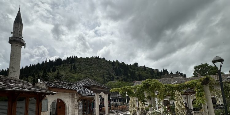 Kakvo vrijeme možemo očekivati do kraja sedmice: Spremite kišobrane