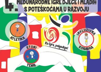 Mostar: Počinju međunarodne igre za djecu i mlade s poteškoćama u razvoju