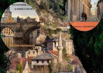 U Gradskoj biblioteci Stolac promocija putopisa Svijetom