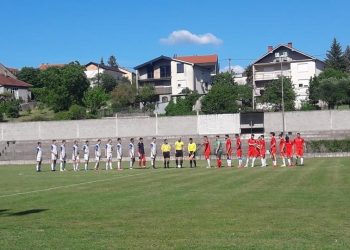 Velika pobjeda seniora Fk Iskra Stolac u Mostaru
