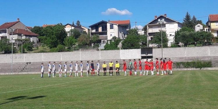 Velika pobjeda seniora Fk Iskra Stolac u Mostaru