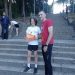 Mustafa Zilić uzeo učešće u utrci Velike stepenice RUN i osvojio 1. mjesto u juniorskoj kategoriji