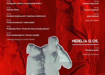 OBILJEŽAVANJE 9. MAJA-Dana pobjede nad fašizmom