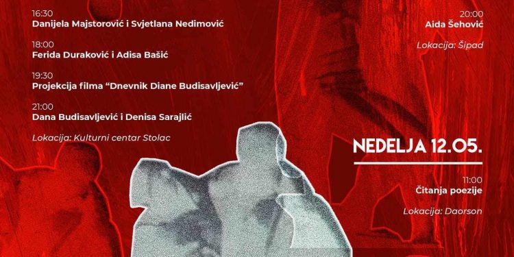 OBILJEŽAVANJE 9. MAJA-Dana pobjede nad fašizmom