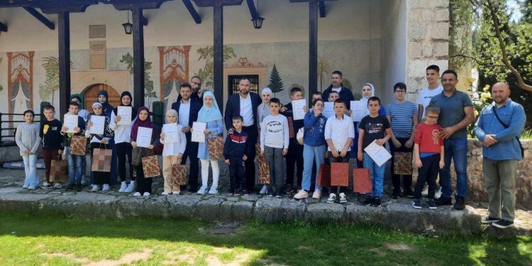 Mektebsko takmičenje MIZ Stolac