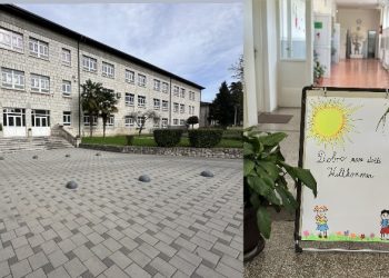 U Prvoj osnovnoj školi Stolac takmičenje iz njemačkog jezika