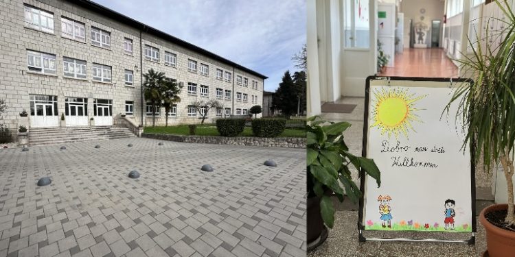 U Prvoj osnovnoj školi Stolac takmičenje iz njemačkog jezika