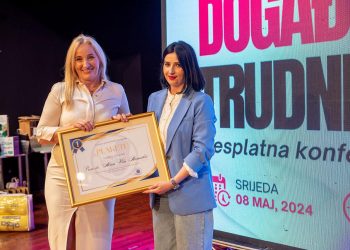 Mostarska doktorica ponijela titulu ”Ginelokog 2023 godine”