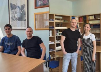 Učenici Srednje škole Stolac na Internacionalnom takmičenju stranih jezika pokazali svoje znanje iz njemačkog jezika i plasirali se u finale takmičenja