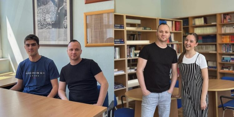 Učenici Srednje škole Stolac na Internacionalnom takmičenju stranih jezika pokazali svoje znanje iz njemačkog jezika i plasirali se u finale takmičenja